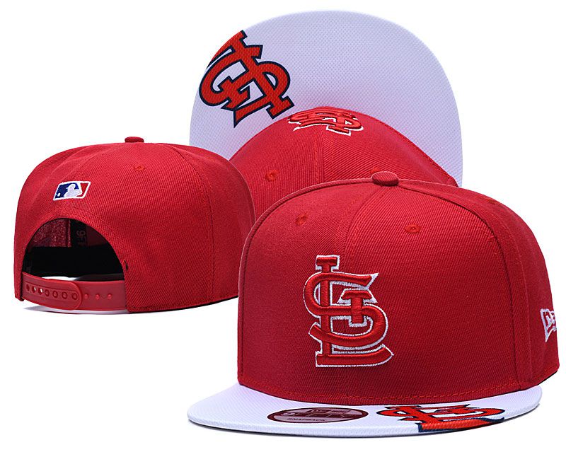 2022 MLB St.Louis Cardinals Hat TX 219